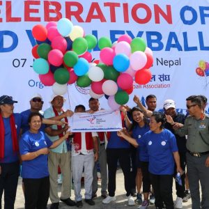 NEPAL JOINS GLOBAL CELEBRATION OF INAUGURAL WORLD VOLLEYBALL DAY ON JULY 7, 2025