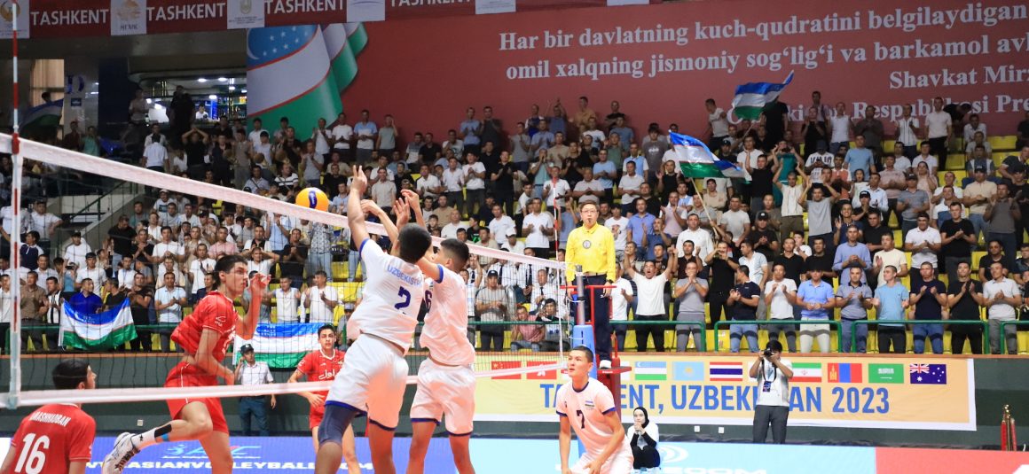 MATCHUPS REVEALED FOR ASIAN MEN’S U16 CHAMPIONSHIP THAILAND 2025 IN NAKHON PATHOM AND RATCHABURI