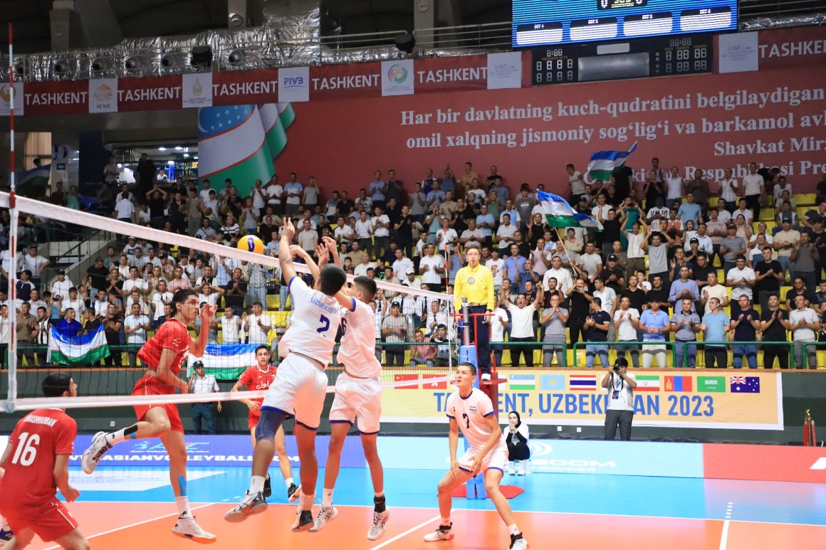 MATCHUPS REVEALED FOR ASIAN MEN’S U16 CHAMPIONSHIP THAILAND 2025 IN NAKHON PATHOM AND RATCHABURI
