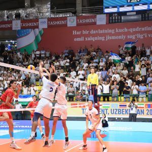 MATCHUPS REVEALED FOR ASIAN MEN’S U16 CHAMPIONSHIP THAILAND 2025 IN NAKHON PATHOM AND RATCHABURI