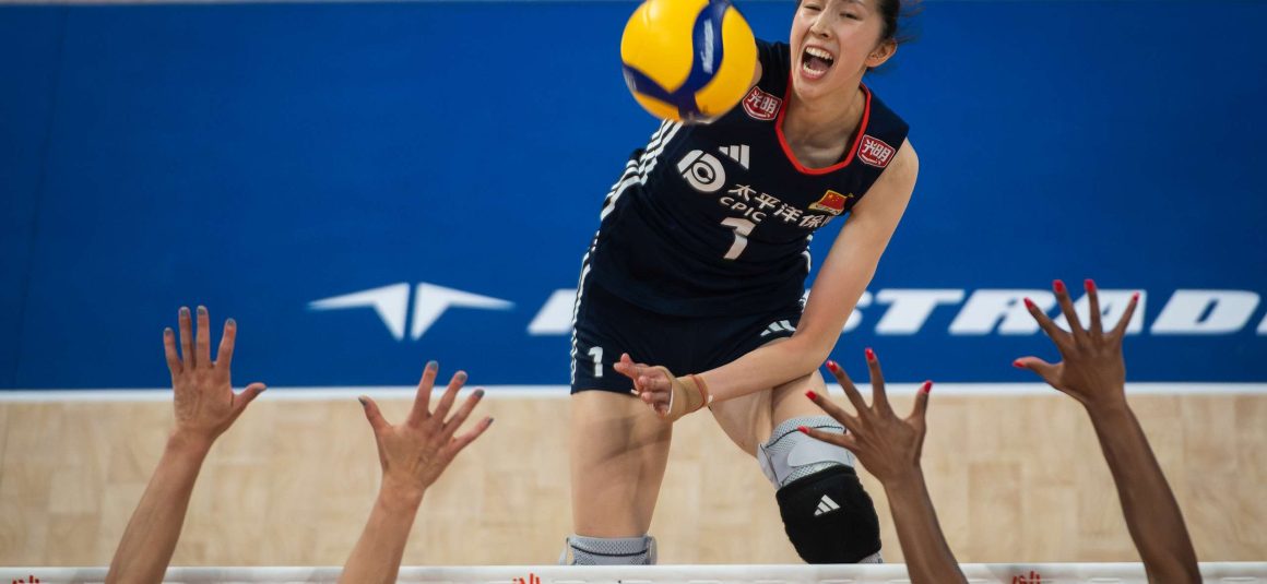 VNL QUARTERFINALS SET AFTER CHINA COME BACK TO BEAT USA VNL QUARTERFINALS SET AFTER CHINA COME BACK TO BEAT USA