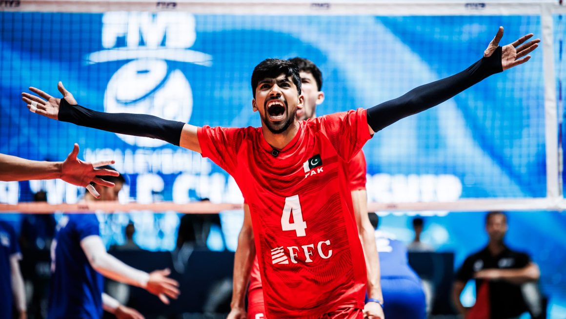 PAKISTAN LEAD PACK OF UNBEATEN TEAMS IN TASHKENT