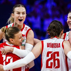 POLAND WIN BRONZE IN FRONT OF THEIR HOME FANS