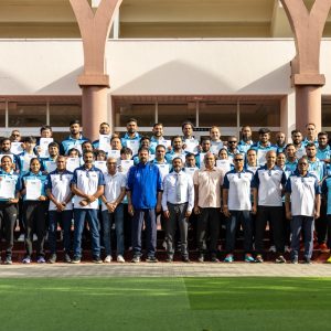 FIVB COACHES COURSE LEVEL 1 CONCLUDES SUCCESSFULLY IN THE MALDIVES