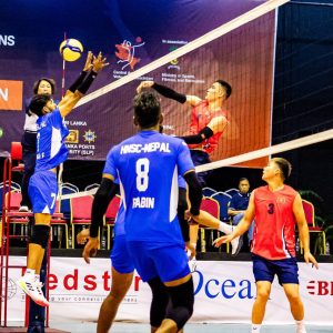 THRILLS, SPILLS & BREAKTHROUGHS: DAY 3 OF CAVA CHAMPIONS LEAGUE IGNITE MALE