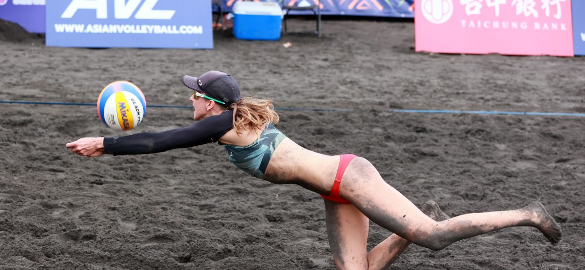 ALL-AUSTRALIAN FINAL GUARANTEES MEN’S TITLE, AS AVC BEACH TOUR PINGTUNG OPEN BUILDS TO DRAMATIC FINALE 