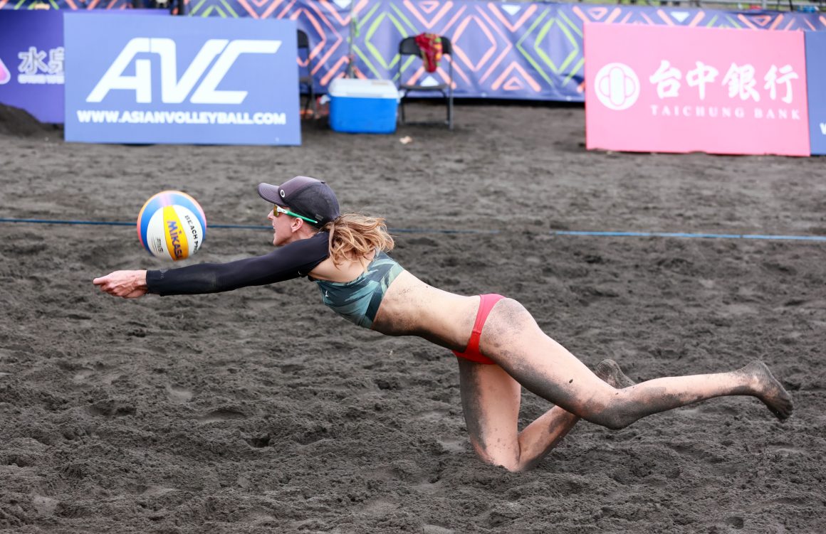 ALL-AUSTRALIAN FINAL GUARANTEES MEN’S TITLE, AS AVC BEACH TOUR PINGTUNG OPEN BUILDS TO DRAMATIC FINALE 