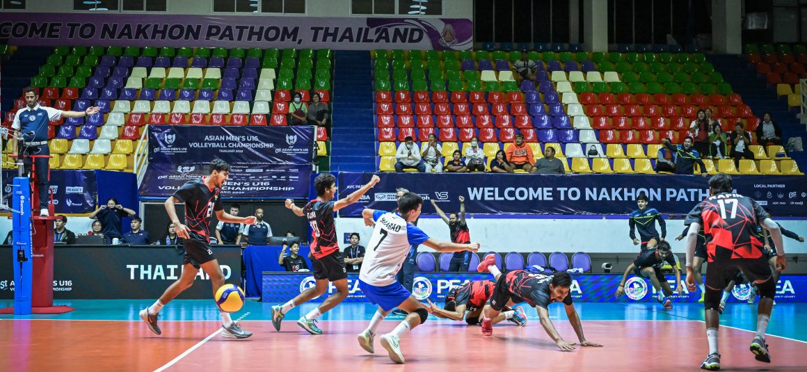 ASIAN MEN’S U16 CHAMPIONSHIP THAILAND 2025 REACHES FEVER PITCH AS SEMIFINAL RACE INTENSIFIES