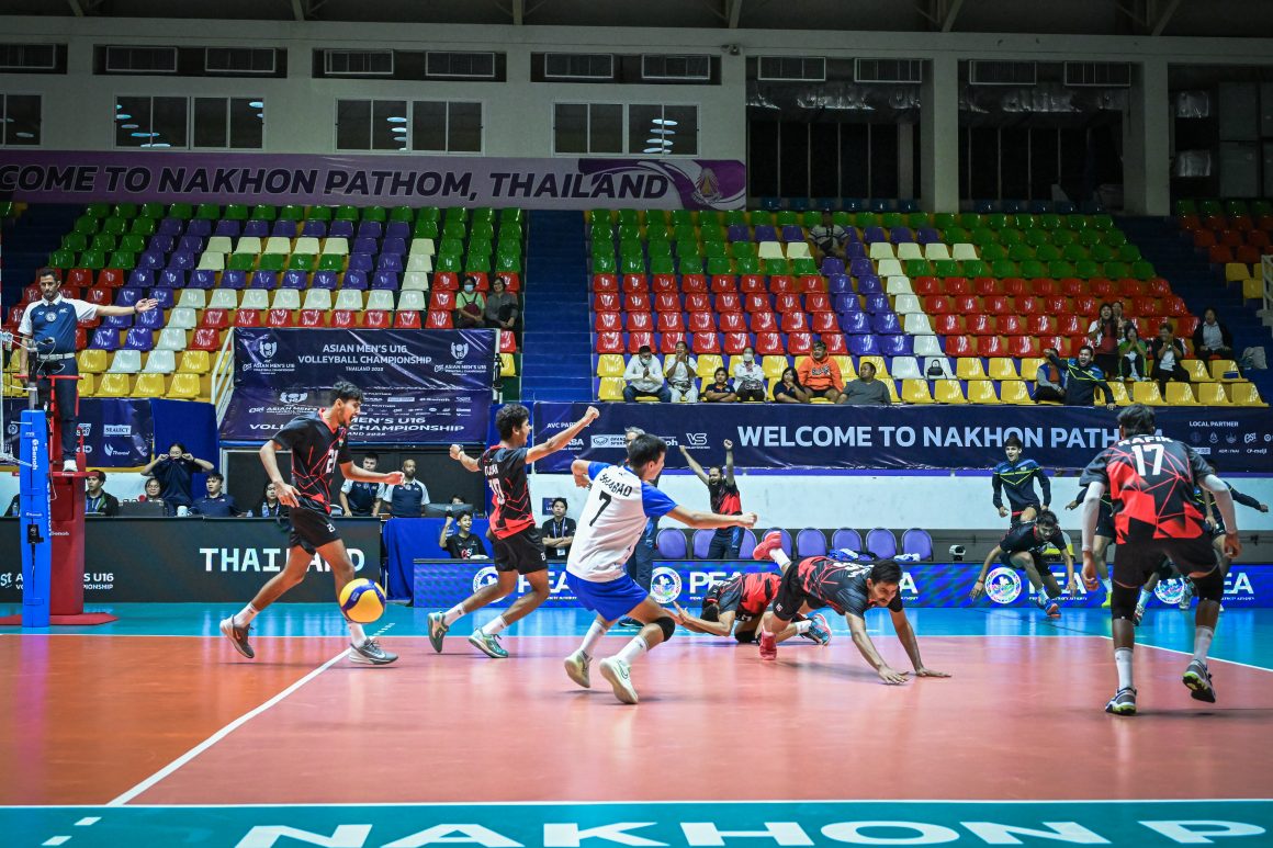 ASIAN MEN’S U16 CHAMPIONSHIP THAILAND 2025 REACHES FEVER PITCH AS SEMIFINAL RACE INTENSIFIES