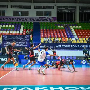 ASIAN MEN’S U16 CHAMPIONSHIP THAILAND 2025 REACHES FEVER PITCH AS SEMIFINAL RACE INTENSIFIES