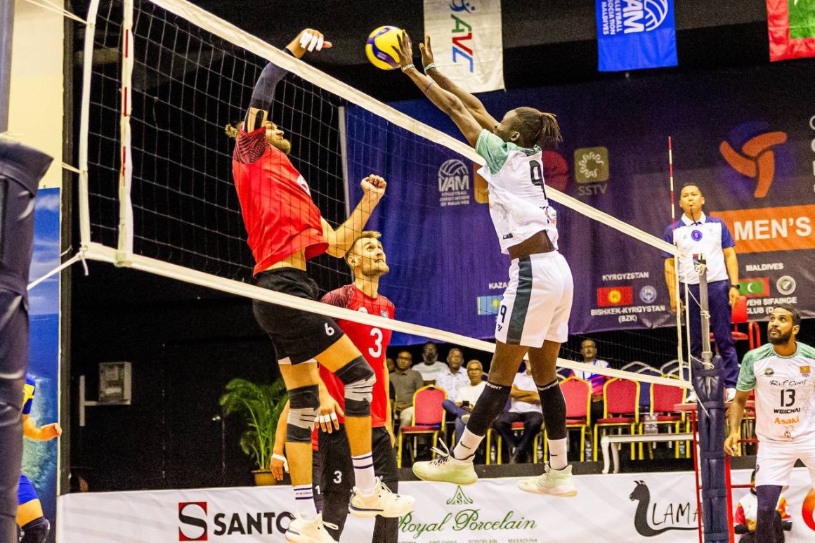 ZHAIYK AND HELP NEPAL SEIZE MOMENTUM AS CAVA CHAMPIONS LEAGUE 2025 INTENSIFIES ON DAY 2