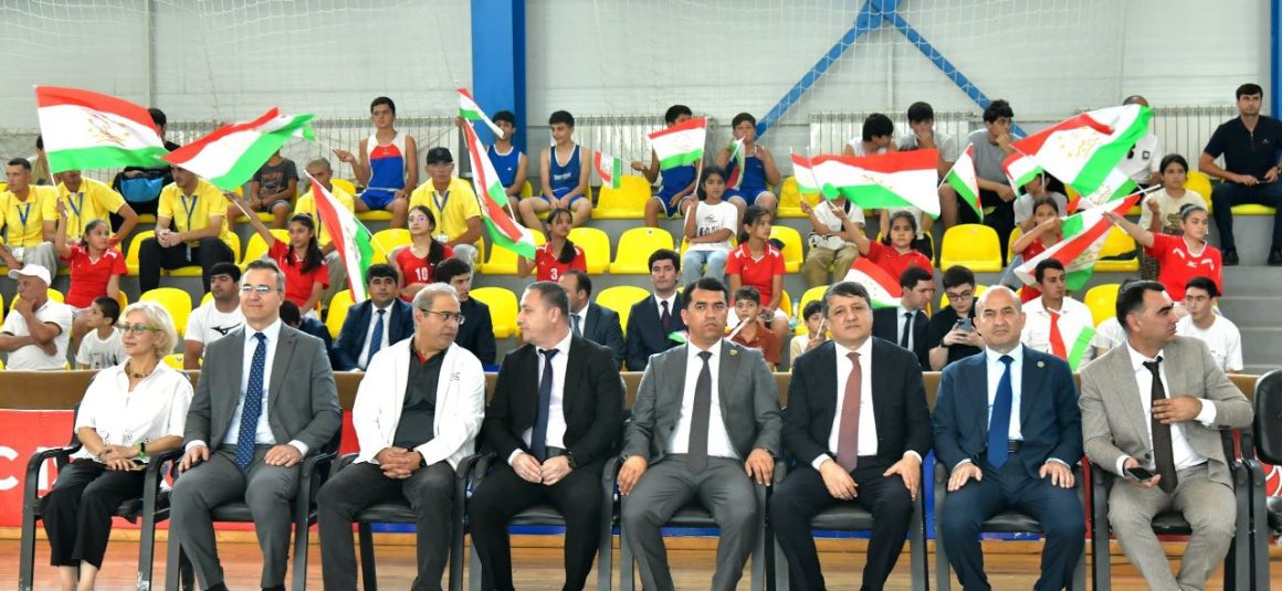 CAVA GIRLS’ U16 CHAMPIONSHIP 2025 KICKS OFF IN DUSHANBE