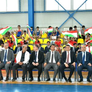 CAVA GIRLS’ U16 CHAMPIONSHIP 2025 KICKS OFF IN DUSHANBE