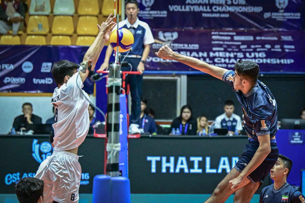 DOMINANT STRAIGHT-SET VICTORIES MARK FINAL DAY OF PRELIMS AS QUARTERFINAL LINEUP LOCKED IN AT ASIAN MEN’S U16 CHAMPIONSHIP THAILAND 2025