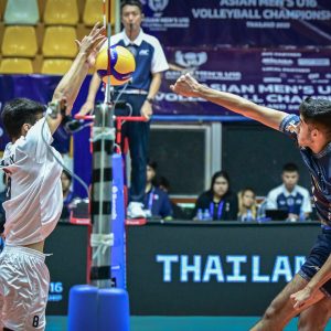 DOMINANT STRAIGHT-SET VICTORIES MARK FINAL DAY OF PRELIMS AS QUARTERFINAL LINEUP LOCKED IN AT ASIAN MEN’S U16 CHAMPIONSHIP THAILAND 2025