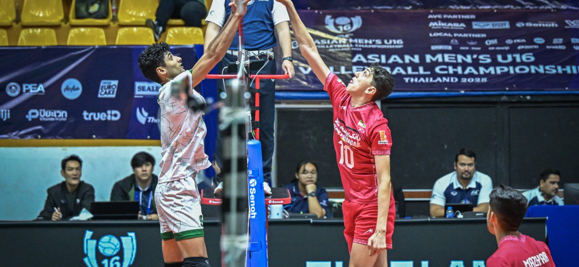 JAPAN CLASH WITH IRAN, INDIA SET TO LOCK HORNS WITH PAKISTAN IN SEMIFINALS OF ASIAN MEN’S U16 CHAMPIONSHIP THAILAND 2025, AS FINAL FOUR BOOK TICKETS TO U17 WORLD CHAMPIONSHIP JAPAN CLASH WITH IRAN, INDIA SET TO LOCK HORNS WITH PAKISTAN IN SEMIFINALS OF ASIAN MEN’S U16 CHAMPIONSHIP THAILAND 2025, AS FINAL FOUR BOOK TICKETS TO U17 WORLD CHAMPIONSHIP