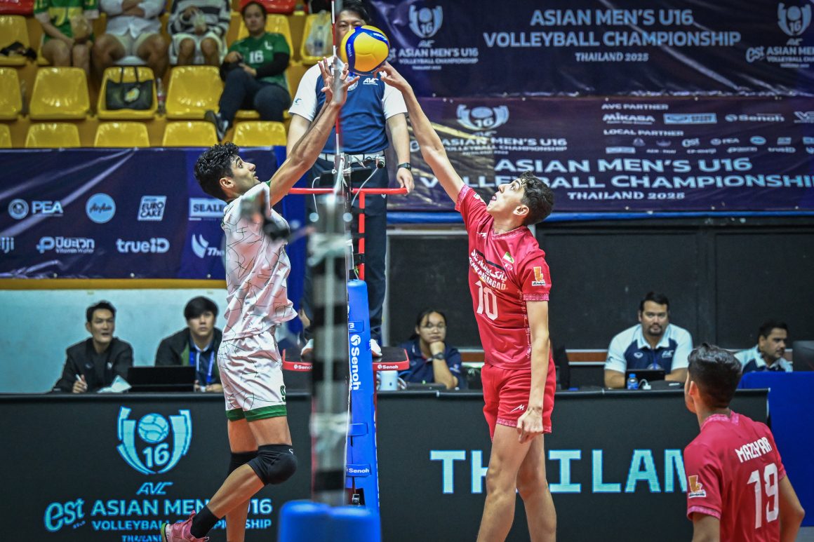 JAPAN CLASH WITH IRAN, INDIA SET TO LOCK HORNS WITH PAKISTAN IN SEMIFINALS OF ASIAN MEN’S U16 CHAMPIONSHIP THAILAND 2025, AS FINAL FOUR BOOK TICKETS TO U17 WORLD CHAMPIONSHIP