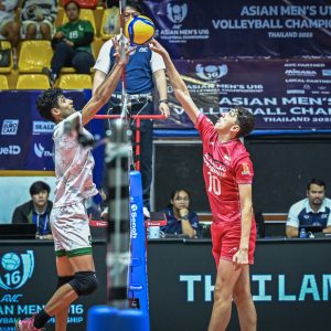 JAPAN CLASH WITH IRAN, INDIA SET TO LOCK HORNS WITH PAKISTAN IN SEMIFINALS OF ASIAN MEN’S U16 CHAMPIONSHIP THAILAND 2025, AS FINAL FOUR BOOK TICKETS TO U17 WORLD CHAMPIONSHIP