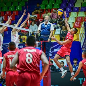 FOUR STRONG CONTENDERS SECURE BACK-TO-BACK VICTORIES ON THRILLING DAY 2 OF ASIAN MEN’S U16 CHAMPIONSHIP THAILAND 2025