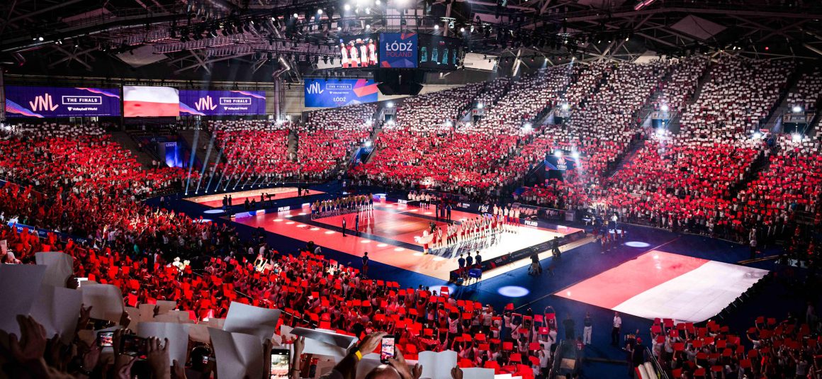 VNL FINALS MATCH SCHEDULE RELEASED