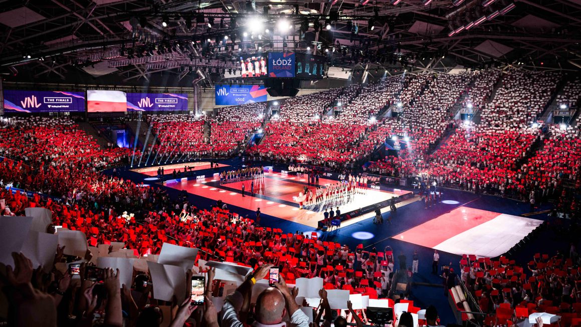 VNL FINALS MATCH SCHEDULE RELEASED