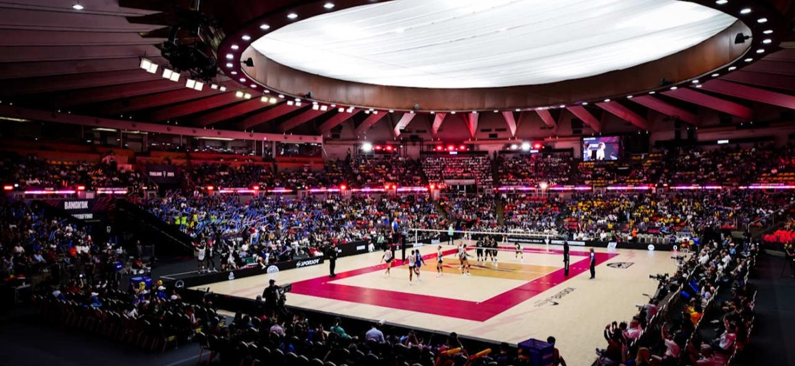 OPENING DAY RECAP OF THE 2025 WOMEN’S WORLD CHAMPIONSHIP OPENING DAY RECAP OF THE 2025 WOMEN’S WORLD CHAMPIONSHIP