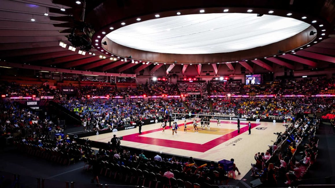 OPENING DAY RECAP OF THE 2025 WOMEN’S WORLD CHAMPIONSHIP