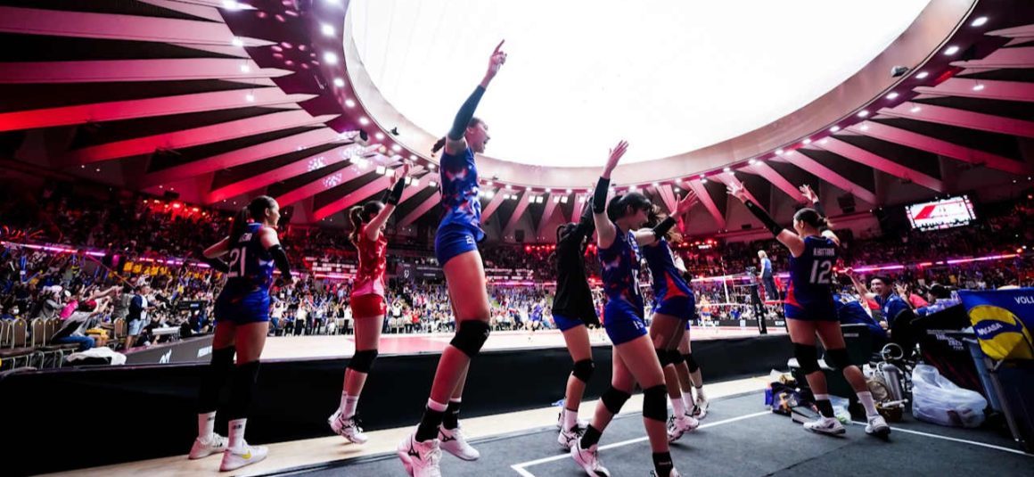 WOMEN’S WORLD CHAMPIONSHIP ROUND OF 16 MATCH-UPS DECIDED! WOMEN’S WORLD CHAMPIONSHIP ROUND OF 16 MATCH-UPS DECIDED!