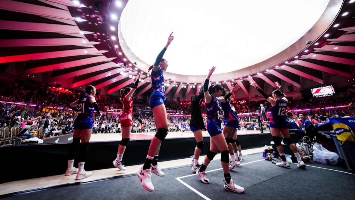 WOMEN’S WORLD CHAMPIONSHIP ROUND OF 16 MATCH-UPS DECIDED!
