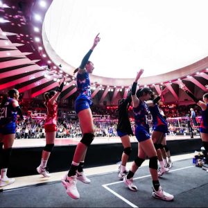 WOMEN’S WORLD CHAMPIONSHIP ROUND OF 16 MATCH-UPS DECIDED!
