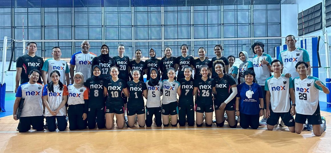 INDONESIA STEPS UP AS SURABAYA STAGES LANDMARK WOMEN’S U21 WORLD CHAMPIONSHIP INDONESIA STEPS UP AS SURABAYA STAGES LANDMARK WOMEN’S U21 WORLD CHAMPIONSHIP
