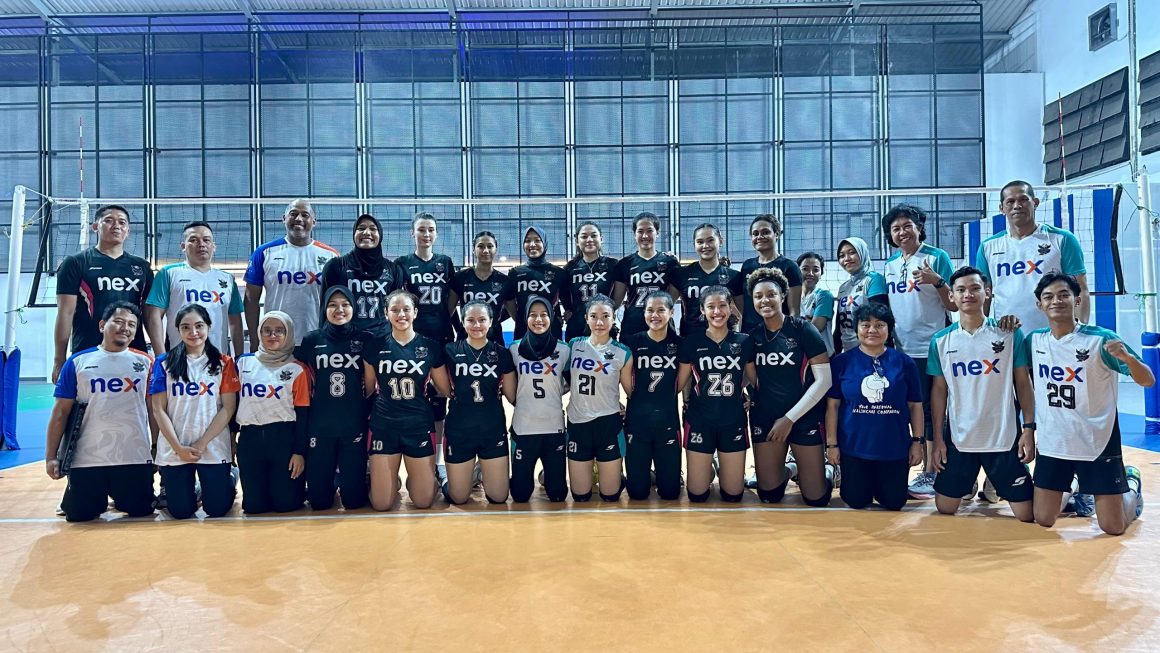 INDONESIA STEPS UP AS SURABAYA STAGES LANDMARK WOMEN’S U21 WORLD CHAMPIONSHIP