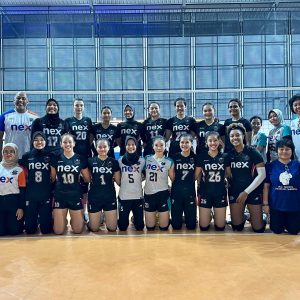 INDONESIA STEPS UP AS SURABAYA STAGES LANDMARK WOMEN’S U21 WORLD CHAMPIONSHIP