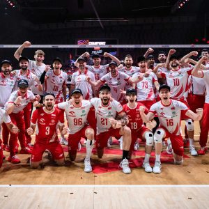 POLAND TRIUMPH IN VNL AFTER EMPHATIC BLOWOUT OF ITALY