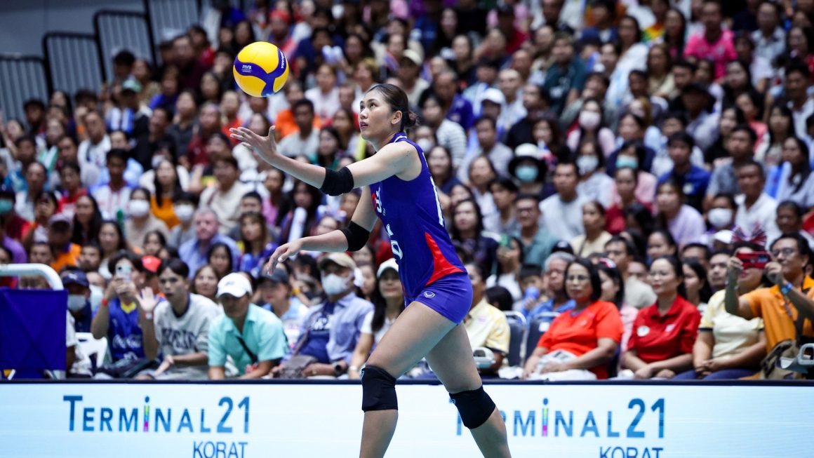 THAILAND, VIETNAM AND PHILIPPINES CLIMB ON WOMEN’S SEA V LEAGUE PODIUM WITH EMPOWERMENT SUPPORT