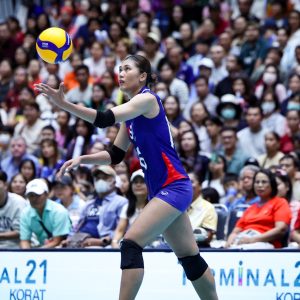 THAILAND, VIETNAM AND PHILIPPINES CLIMB ON WOMEN’S SEA V LEAGUE PODIUM WITH EMPOWERMENT SUPPORT
