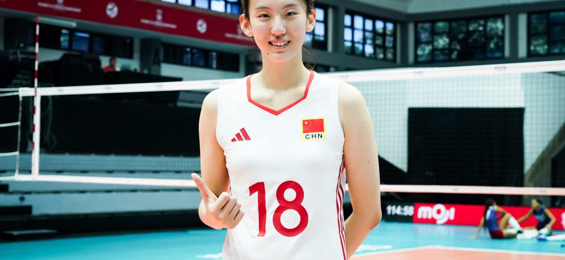 SHAN LINQIAN CHANNELS CHAMPION’S DRIVE FROM LEARNER TO LEADER IN CHINA’S U21 TITLE DEFENSE
