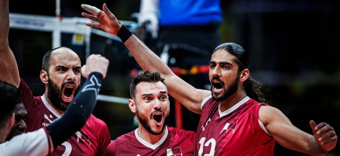 QATAR’S RAPID RISE LEADS TO WORLD CHAMPIONSHIP RETURN QATAR’S RAPID RISE LEADS TO WORLD CHAMPIONSHIP RETURN