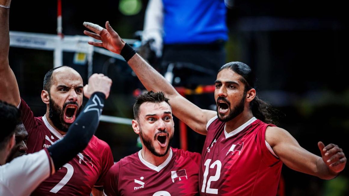 QATAR’S RAPID RISE LEADS TO WORLD CHAMPIONSHIP RETURN