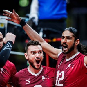 QATAR’S RAPID RISE LEADS TO WORLD CHAMPIONSHIP RETURN