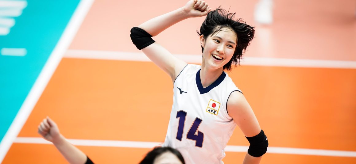 JAPAN WIN POOL D POWER PLAY AGAINST BRAZIL IN SURABAYA