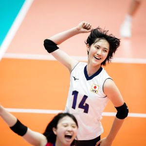 JAPAN WIN POOL D POWER PLAY AGAINST BRAZIL IN SURABAYA