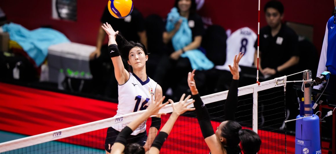 UNBEATEN JAPAN BATTLE BULGARIA AS BRAZIL AND ITALY COLLIDE IN WOMEN’S U21 SEMIS