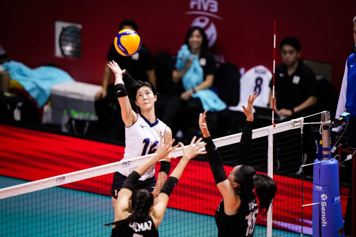 UNBEATEN JAPAN BATTLE BULGARIA AS BRAZIL AND ITALY COLLIDE IN WOMEN’S U21 SEMIS