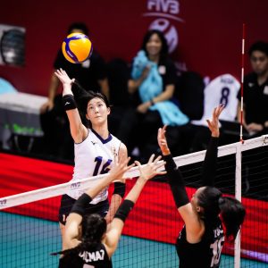 UNBEATEN JAPAN BATTLE BULGARIA AS BRAZIL AND ITALY COLLIDE IN WOMEN’S U21 SEMIS