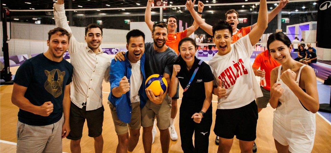 VOLLEYBALL EXPERIENCE COMING TO FIVB VOLLEYBALL WOMEN’S WORLD CHAMPIONSHIP 2025 IN THAILAND! 