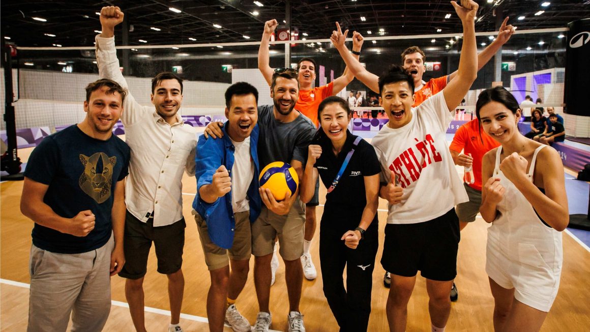 VOLLEYBALL EXPERIENCE COMING TO FIVB VOLLEYBALL WOMEN’S WORLD CHAMPIONSHIP 2025 IN THAILAND! 