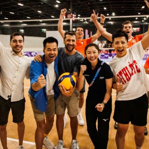 VOLLEYBALL EXPERIENCE COMING TO FIVB VOLLEYBALL WOMEN’S WORLD CHAMPIONSHIP 2025 IN THAILAND! 