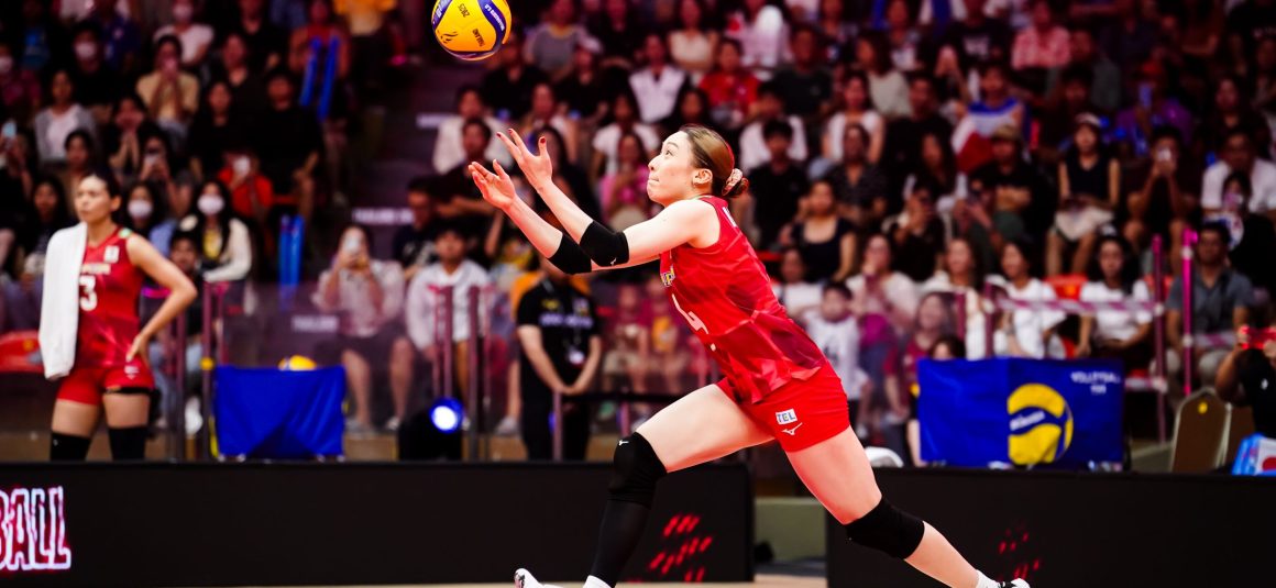 MAYU ISHIKAWA LEADS JAPAN INTO NEW WORLD CHAMPIONSHIP ERA