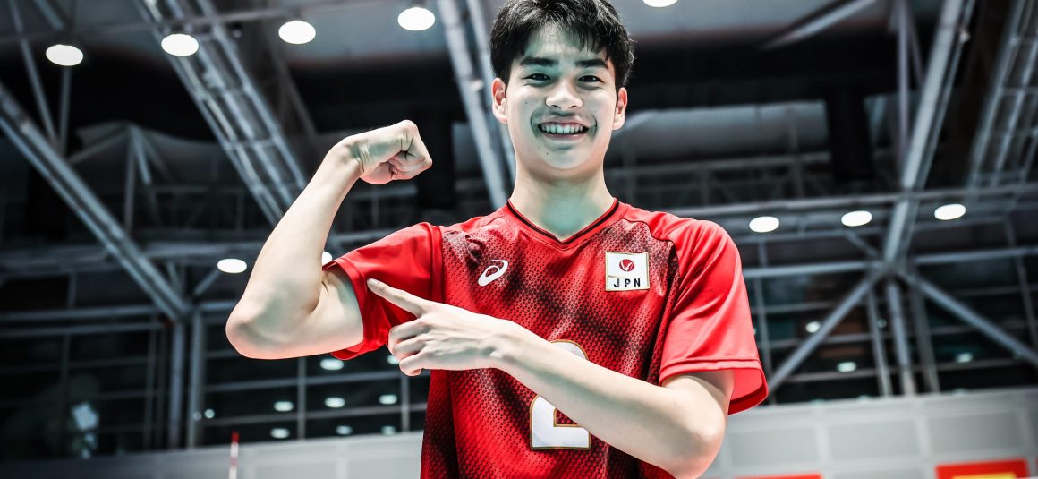 TAKUMA KAWANO BREAKS INTO THE SPOTLIGHT IN JIANGMEN